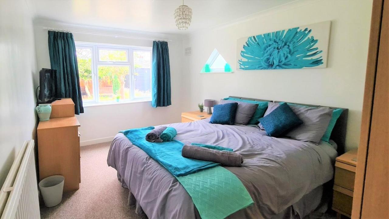 Вилла Westbury House Рочфорд Экстерьер фото