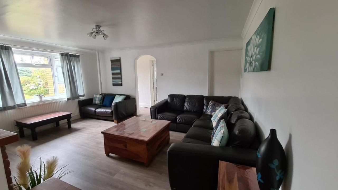 Вилла Westbury House Рочфорд Экстерьер фото