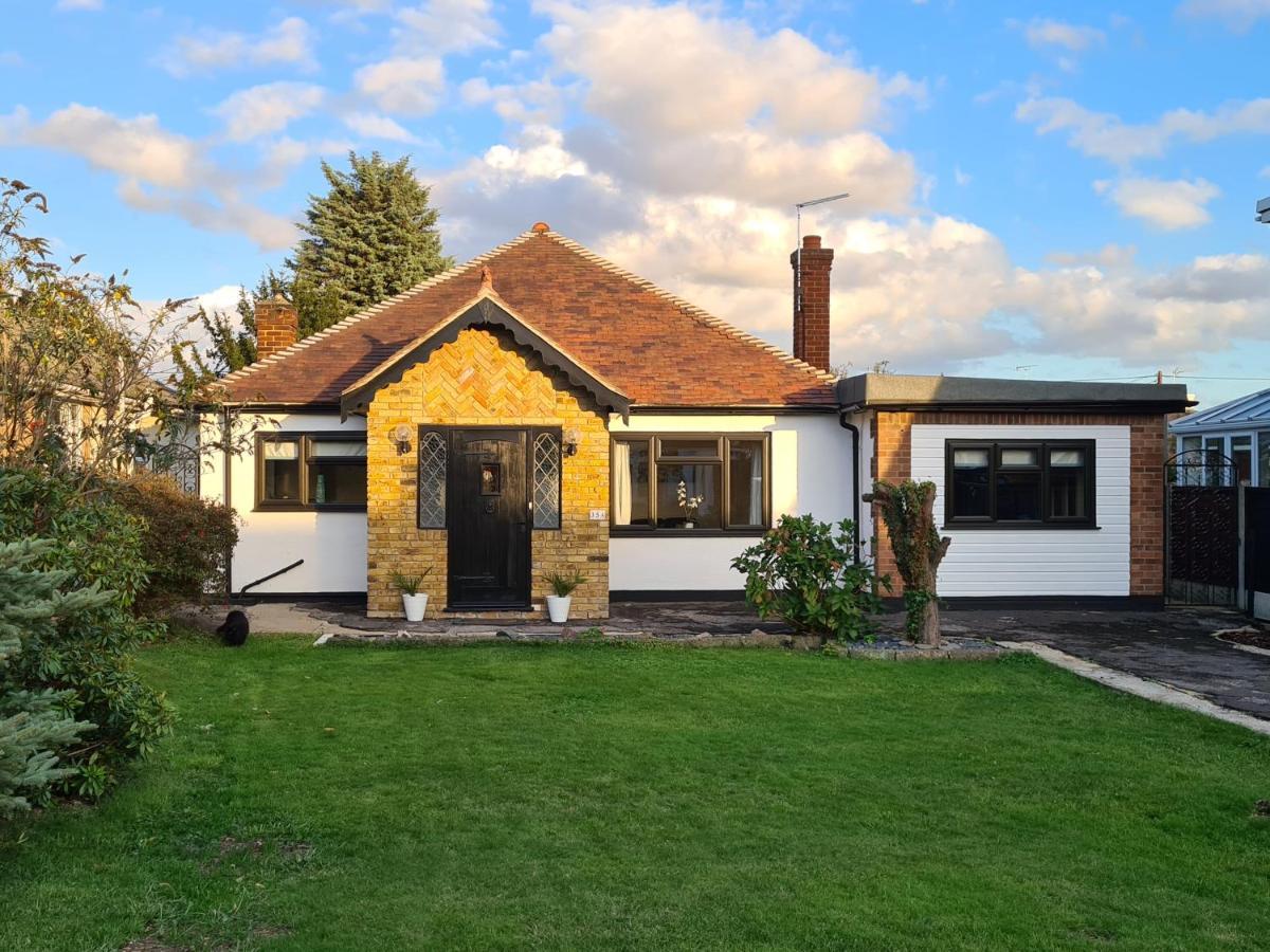 Вилла Westbury House Рочфорд Экстерьер фото