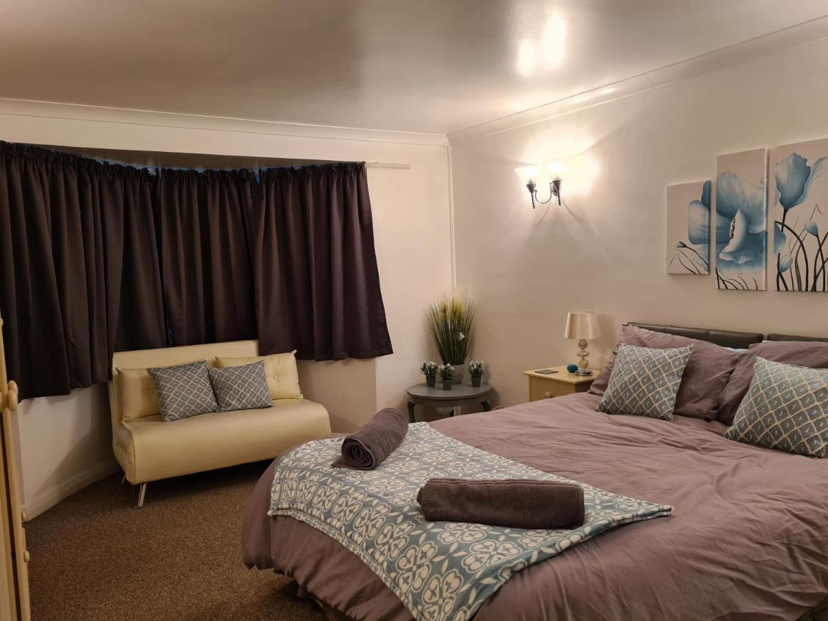 Вилла Westbury House Рочфорд Экстерьер фото