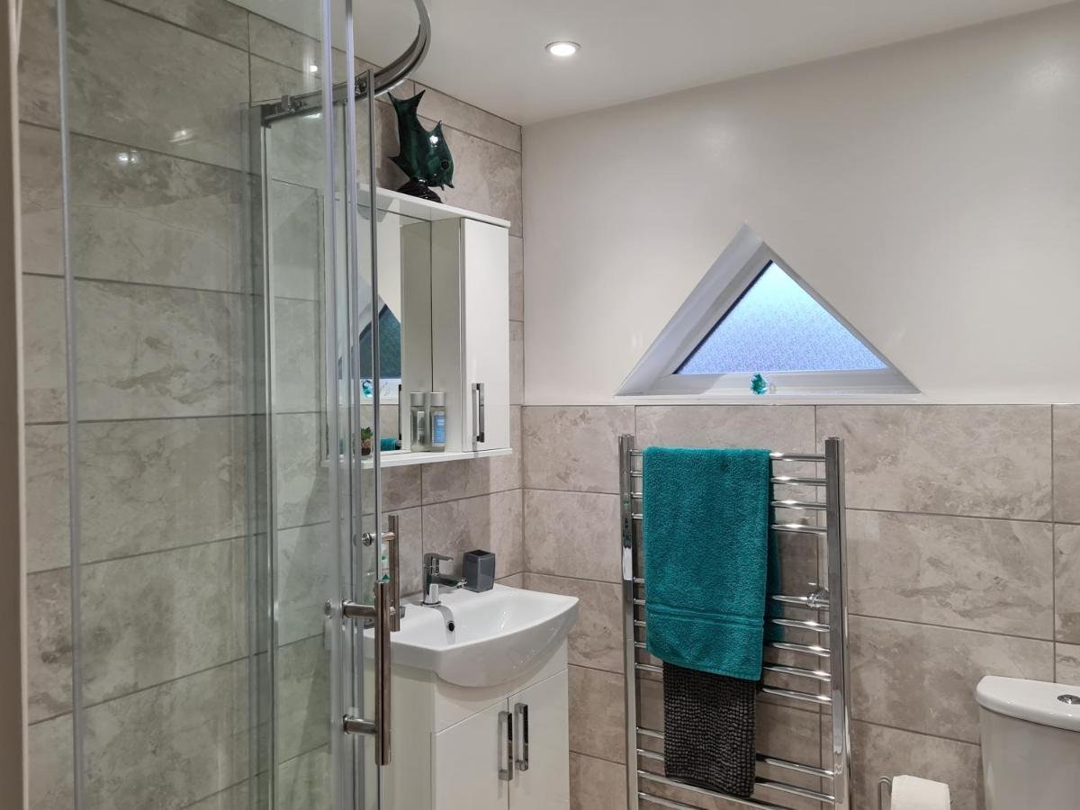 Вилла Westbury House Рочфорд Экстерьер фото